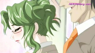Last Train to Gropesville 01 ▱ ANIME UNCENSORED