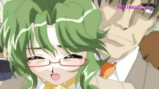 Last Train to Gropesville 01 ▱ ANIME UNCENSORED