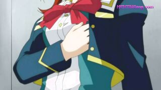 Last Train to Gropesville 01 ▱ ANIME UNCENSORED