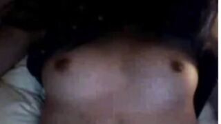 Beautiful Asian Girl Pleasures Herself on Webcam