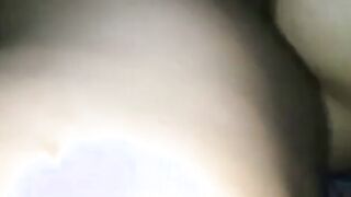 Interracial Amateur Bareback Gangbang