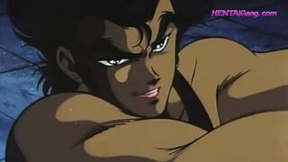 Guy Double Target 01 ⁂ EXCLUSIVE HENTAI UNCENSORED