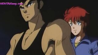 Guy Double Target 01 ⁂ EXCLUSIVE HENTAI UNCENSORED