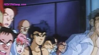 Guy Double Target 01 ⁂ EXCLUSIVE HENTAI UNCENSORED