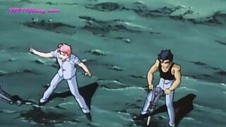 Guy Double Target 01 ⁂ EXCLUSIVE HENTAI UNCENSORED