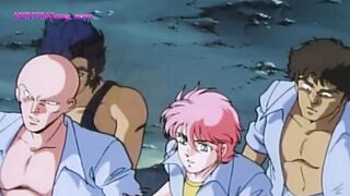 Guy Double Target 01 ⁂ EXCLUSIVE HENTAI UNCENSORED