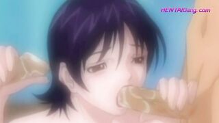 Insatiable Episode 01 - UNCENSORED HENTAI Subbed