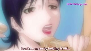 Insatiable Episode 01 - UNCENSORED HENTAI Subbed