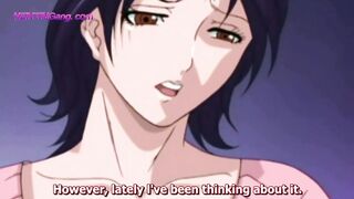 Insatiable Episode 01 - UNCENSORED HENTAI Subbed