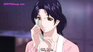 Insatiable Episode 01 - UNCENSORED HENTAI Subbed