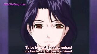 Insatiable Episode 01 - UNCENSORED HENTAI Subbed