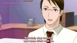 Insatiable Episode 01 - UNCENSORED HENTAI Subbed