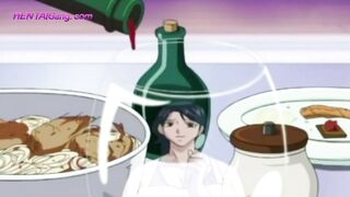 Insatiable Episode 01 - UNCENSORED HENTAI Subbed
