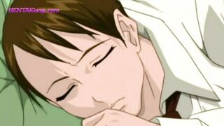 Insatiable Episode 01 - UNCENSORED HENTAI Subbed