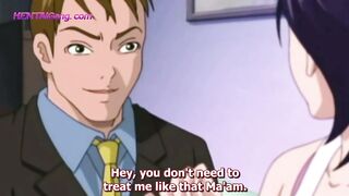 Insatiable Episode 01 - UNCENSORED HENTAI Subbed
