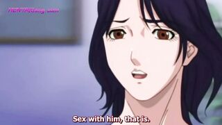 Insatiable Episode 01 - UNCENSORED HENTAI Subbed