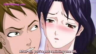 Insatiable Episode 01 - UNCENSORED HENTAI Subbed