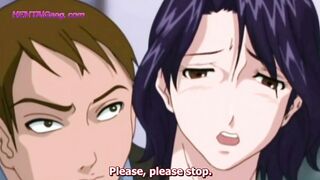 Insatiable Episode 01 - UNCENSORED HENTAI Subbed