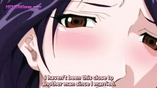 Insatiable Episode 01 - UNCENSORED HENTAI Subbed