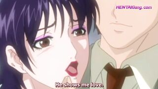 Insatiable Episode 01 - UNCENSORED HENTAI Subbed