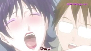 Insatiable Episode 01 - UNCENSORED HENTAI Subbed