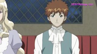 Duchess of Busty Mound 01 ⁜ Legendar HENTAI STEP Family