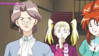 Duchess of Busty Mound 01 ⁜ Legendar HENTAI STEP Family
