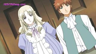 Duchess of Busty Mound 01 ⁜ Legendar HENTAI STEP Family
