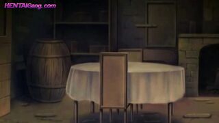 Duchess of Busty Mound 01 ⁜ Legendar HENTAI STEP Family