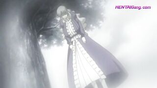 Duchess of Busty Mound 01 ⁜ Legendar HENTAI STEP Family