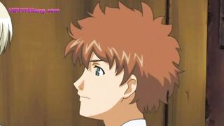 Duchess of Busty Mound 01 ⁜ Legendar HENTAI STEP Family