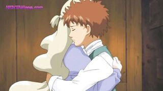 Duchess of Busty Mound 01 ⁜ Legendar HENTAI STEP Family