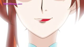 Duchess of Busty Mound 01 ⁜ Legendar HENTAI STEP Family