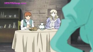 Duchess of Busty Mound 01 ⁜ Legendar HENTAI STEP Family