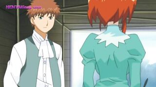 Duchess of Busty Mound 01 ⁜ Legendar HENTAI STEP Family