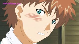 Duchess of Busty Mound 01 ⁜ Legendar HENTAI STEP Family