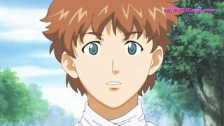 Duchess of Busty Mound 01 ⁜ Legendar HENTAI STEP Family