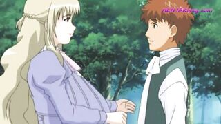 Duchess of Busty Mound 01 ⁜ Legendar HENTAI STEP Family