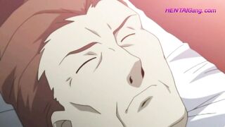 Duchess of Busty Mound 01 ⁜ Legendar HENTAI STEP Family