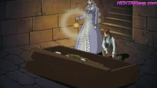 Duchess of Busty Mound 01 ⁜ Legendar HENTAI STEP Family