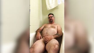 Bears Bathtub Fun