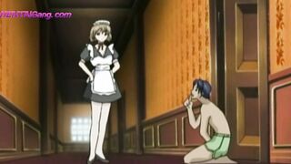 Dollhouse Episode 01 ◌ UNCENSORED HENTAI (EXCLUSIVE Dubbed)