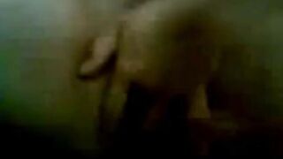 Amateur Asian Couple Getting It On