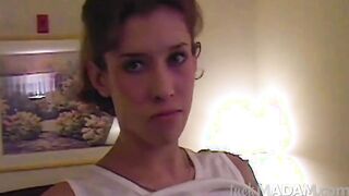Skinny Amateur Interracial Homemade Fun