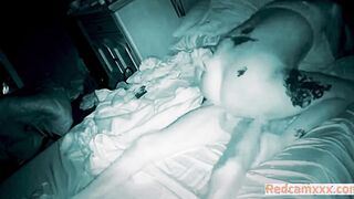 My Stepmom's Sexual Gluttony (hidden Cam)