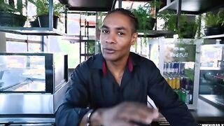 Morena gostosa do rabão fudendo com o negão dotado