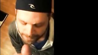 Big Cocks Cumming in Open Mouths Compilation