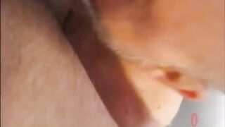 Dirty-Mouthed NYC Daddy's Blowjob Adventure