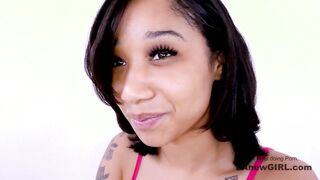 Young Babe gets Fucked and Cum in Mouth