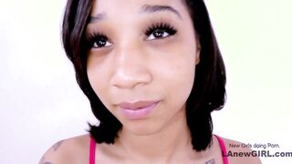 Young Babe gets Fucked and Cum in Mouth